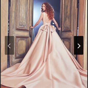 Sareh Nouri Wedding Dress "Brooklyn"